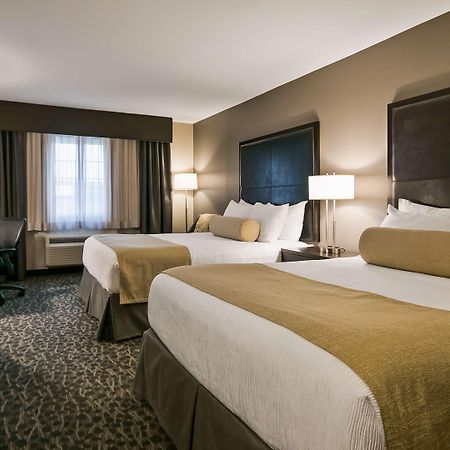 Best Western Plus Aberdeen Eksteriør bilde