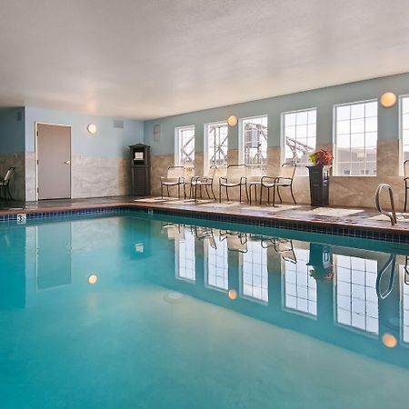 Best Western Plus Aberdeen Eksteriør bilde