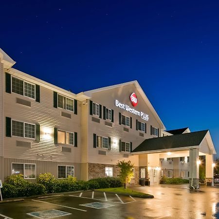 Best Western Plus Aberdeen Eksteriør bilde