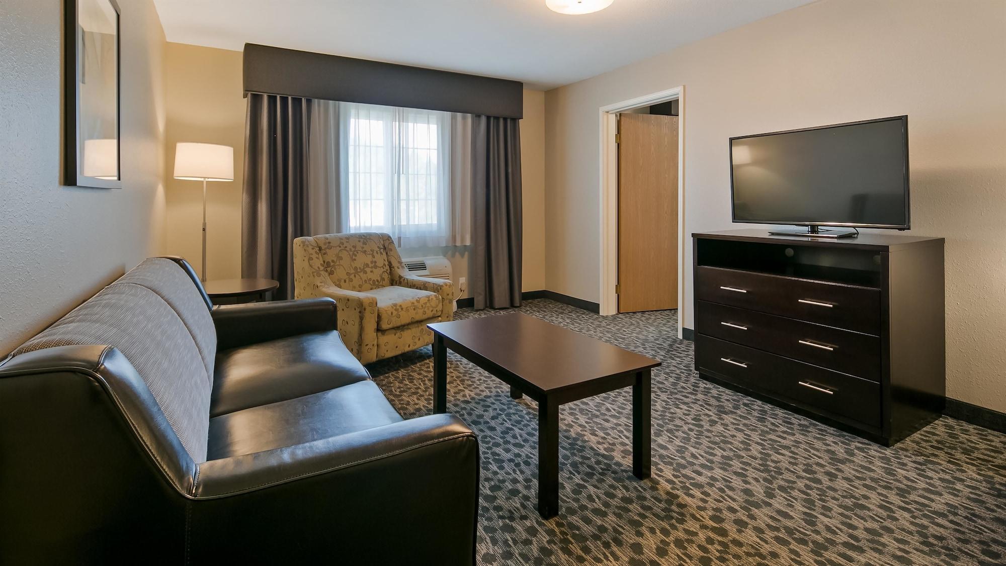 Best Western Plus Aberdeen Eksteriør bilde
