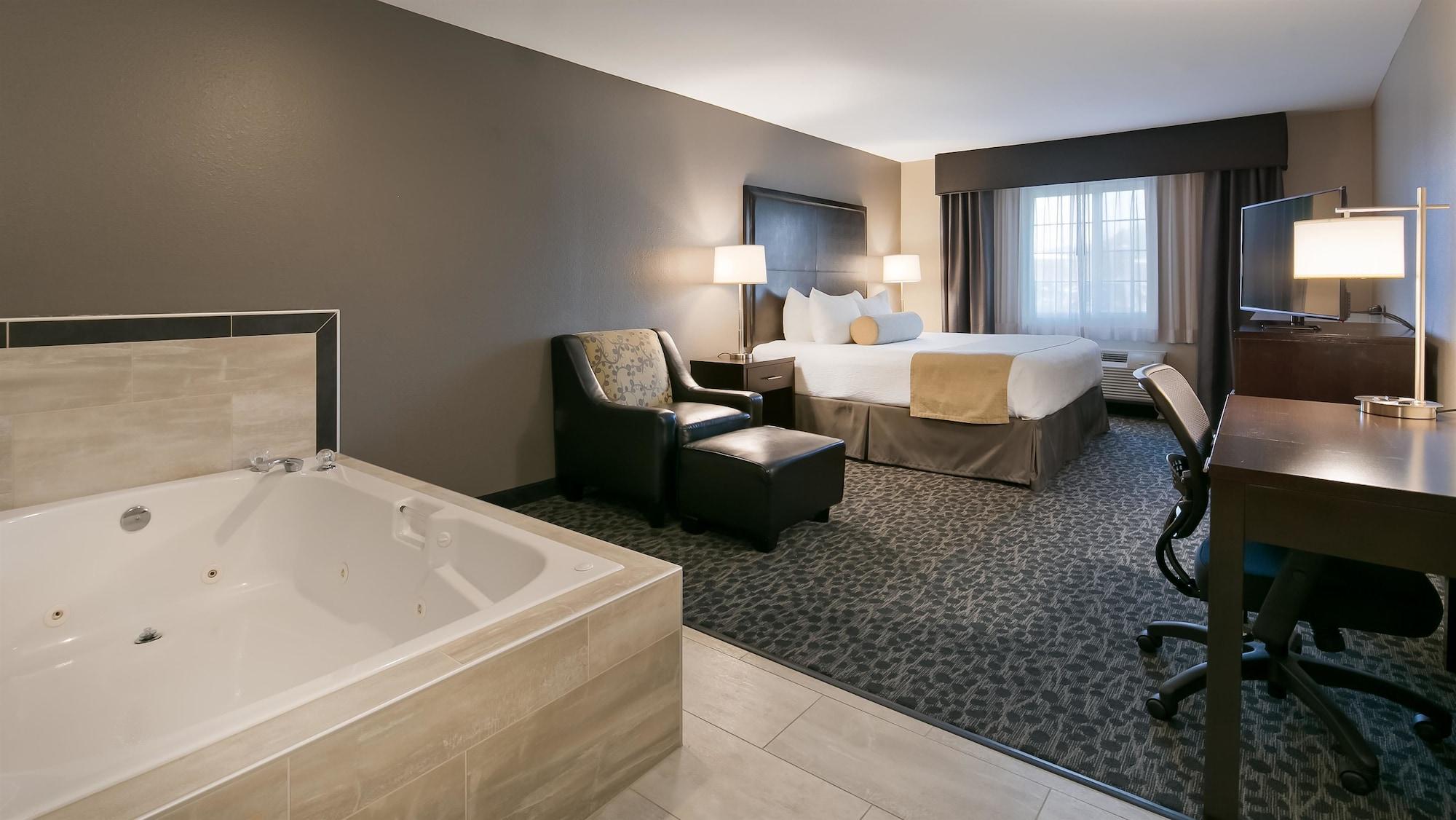 Best Western Plus Aberdeen Eksteriør bilde