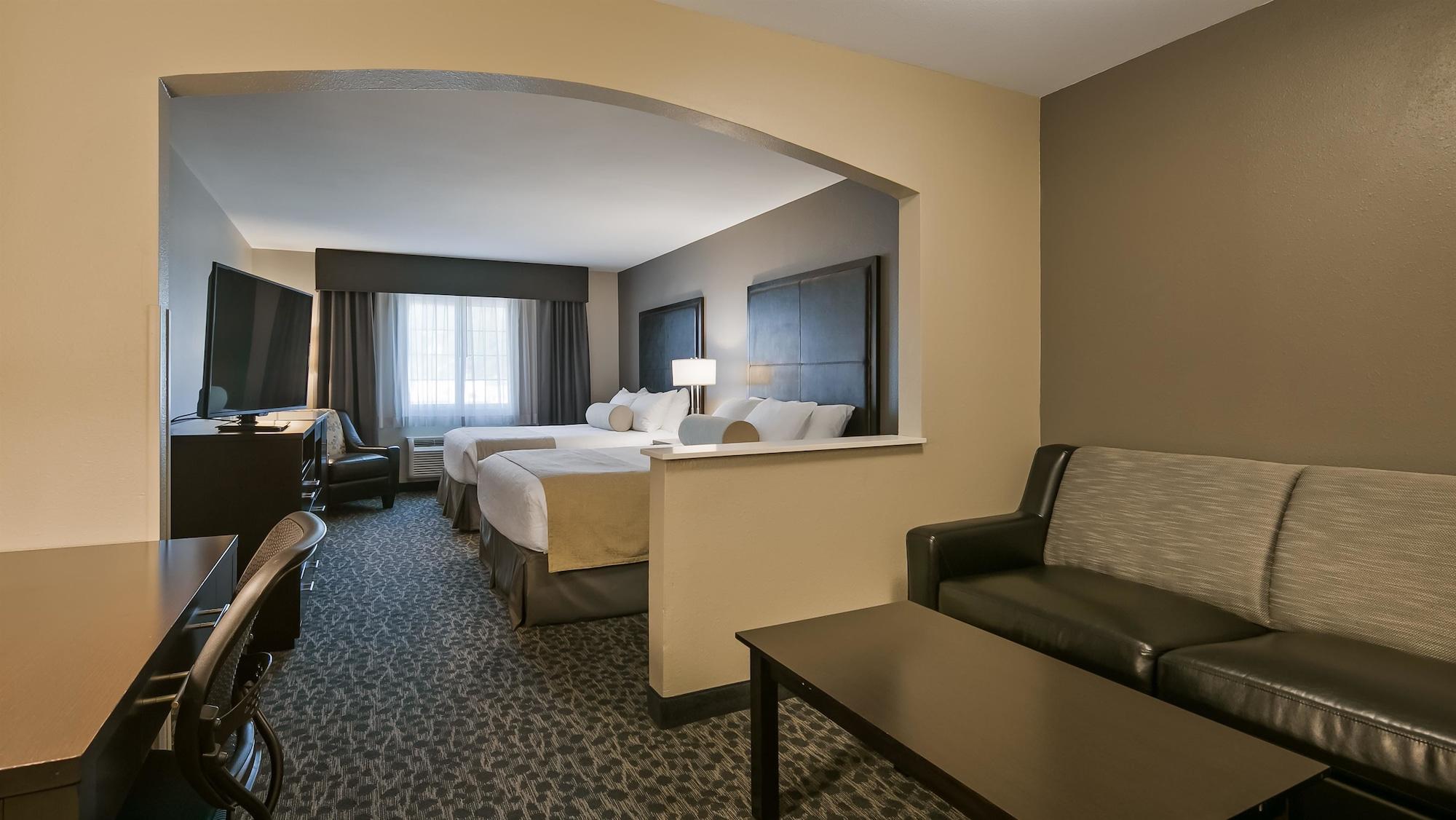 Best Western Plus Aberdeen Eksteriør bilde