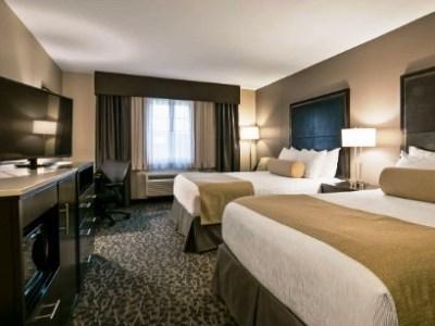 Best Western Plus Aberdeen Eksteriør bilde