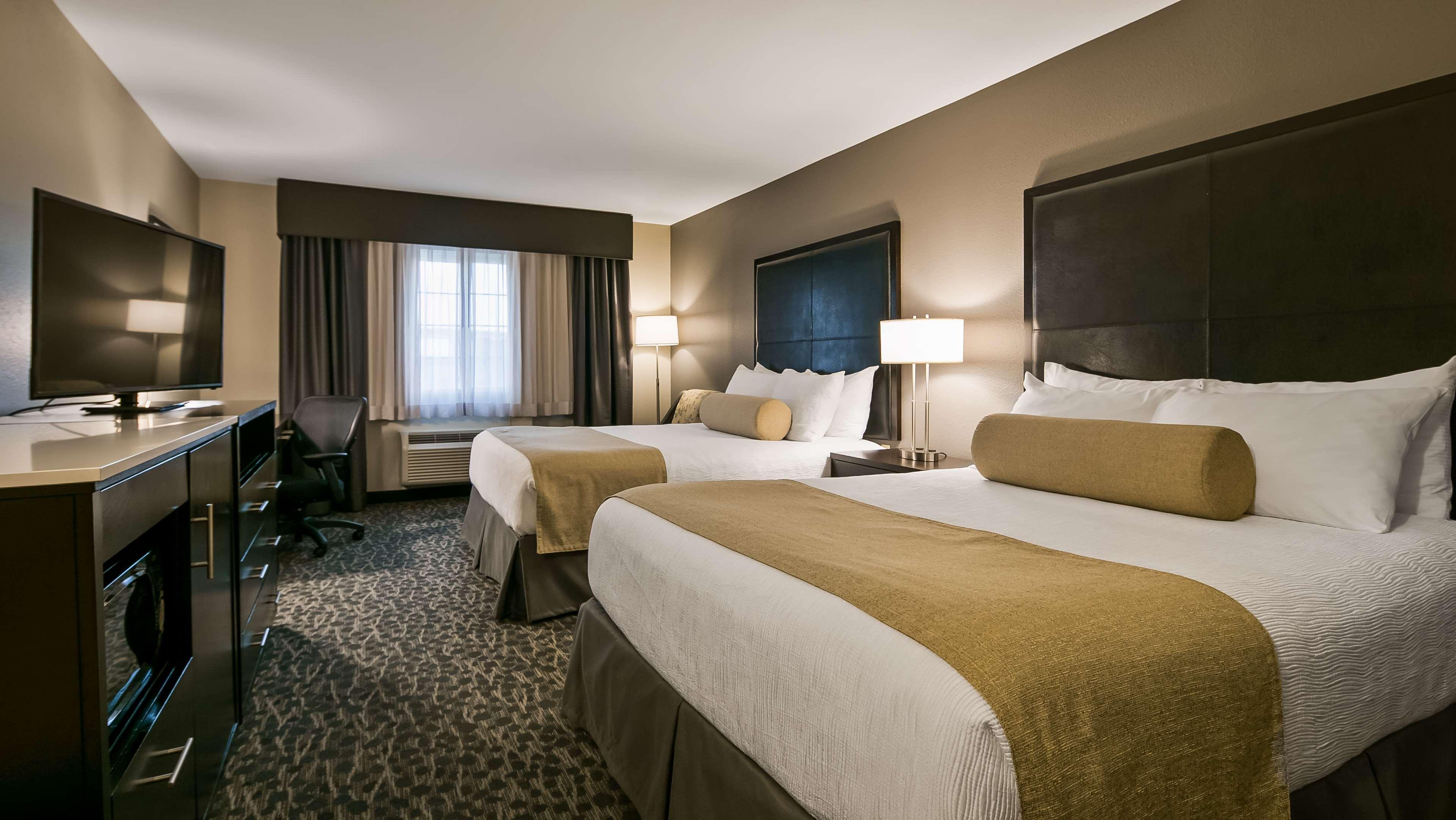 Best Western Plus Aberdeen Eksteriør bilde