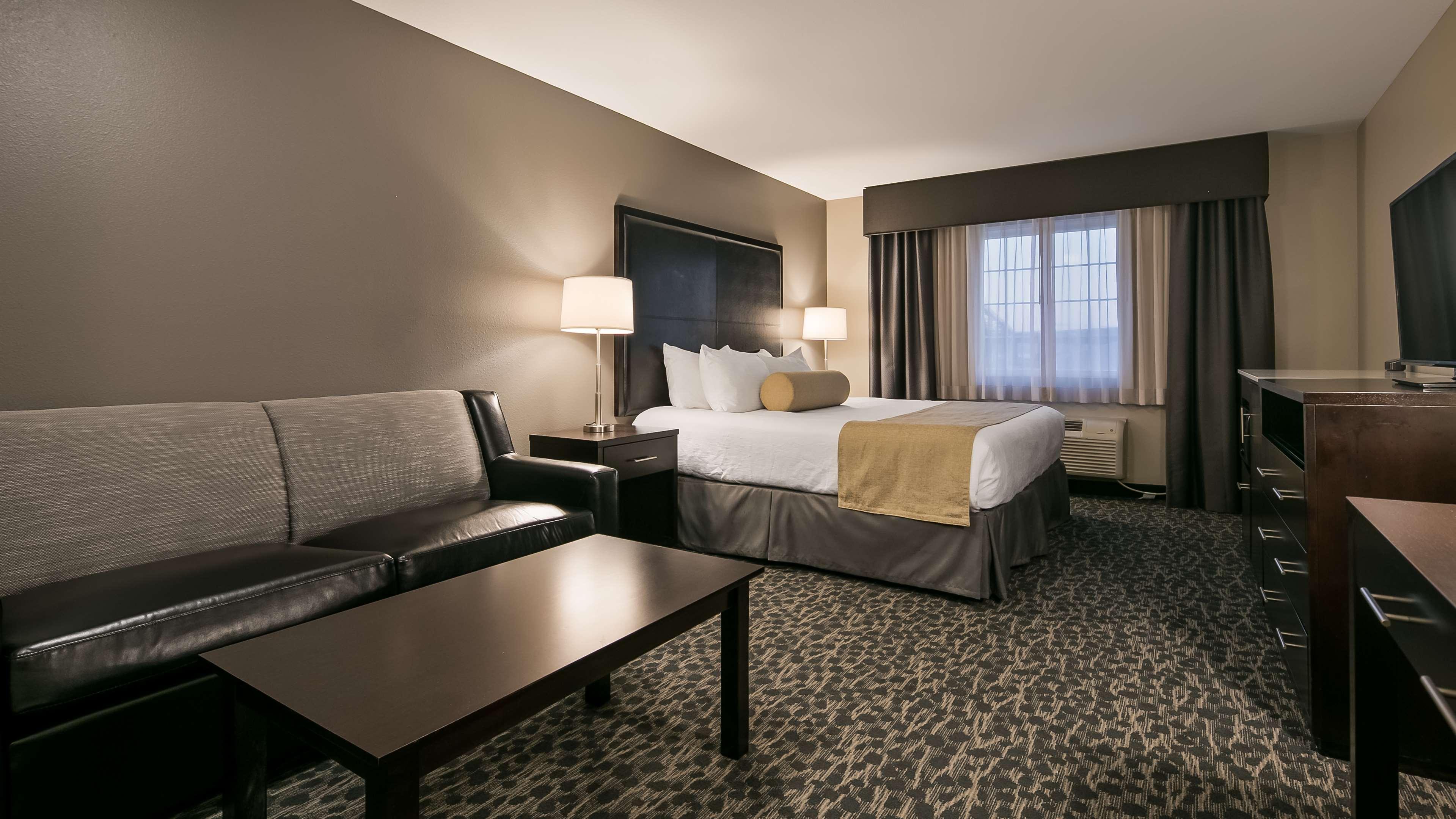 Best Western Plus Aberdeen Eksteriør bilde