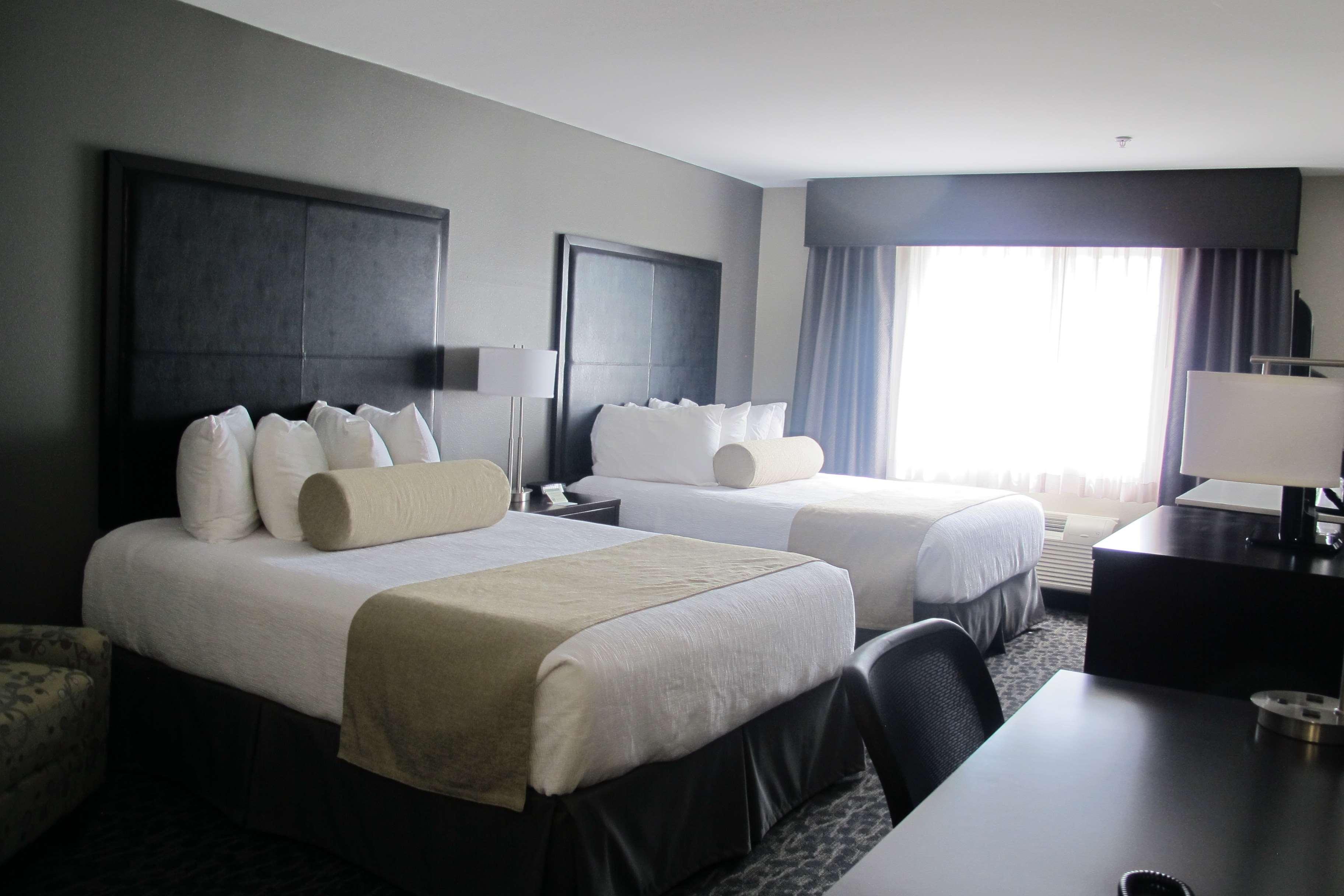 Best Western Plus Aberdeen Eksteriør bilde