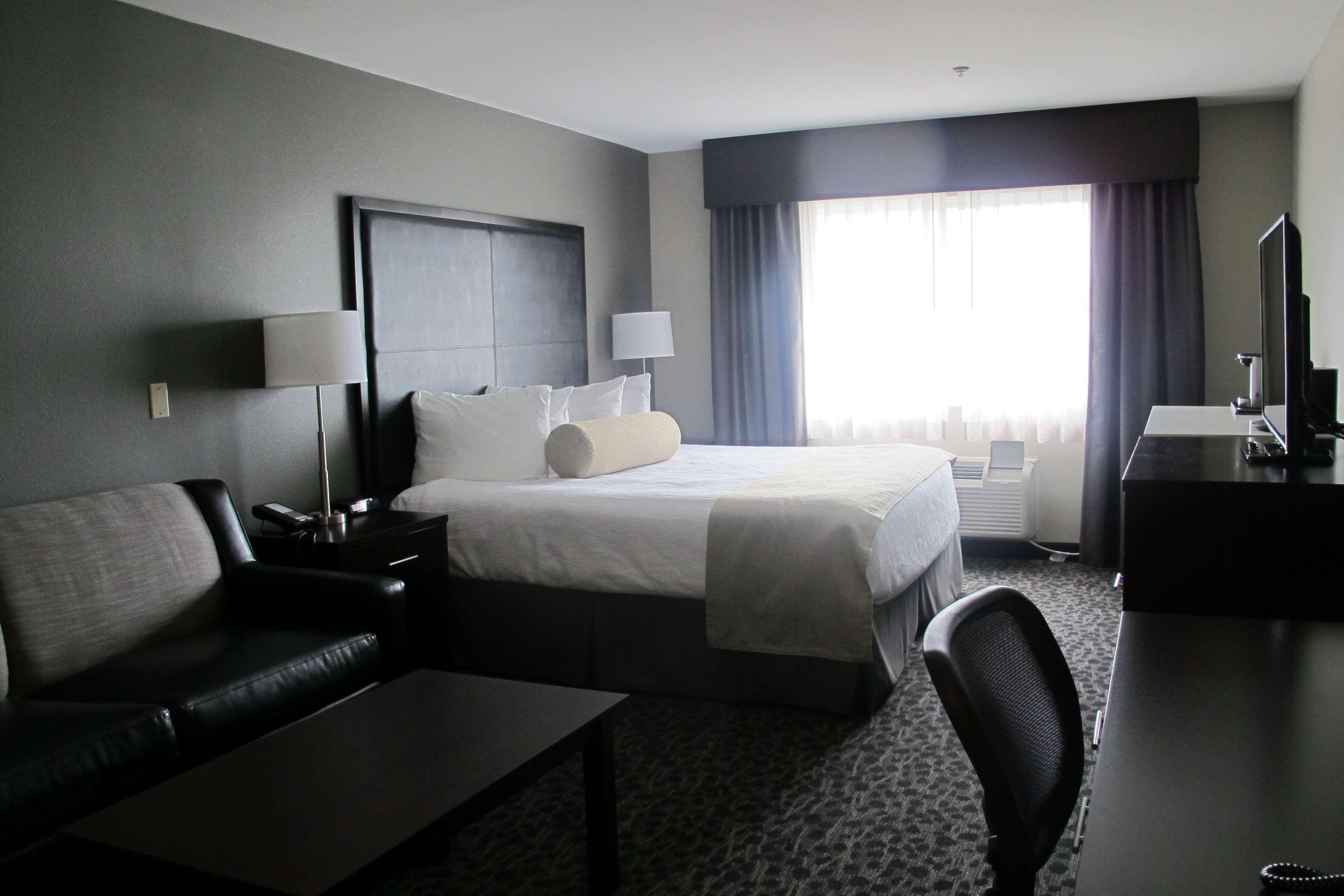 Best Western Plus Aberdeen Eksteriør bilde