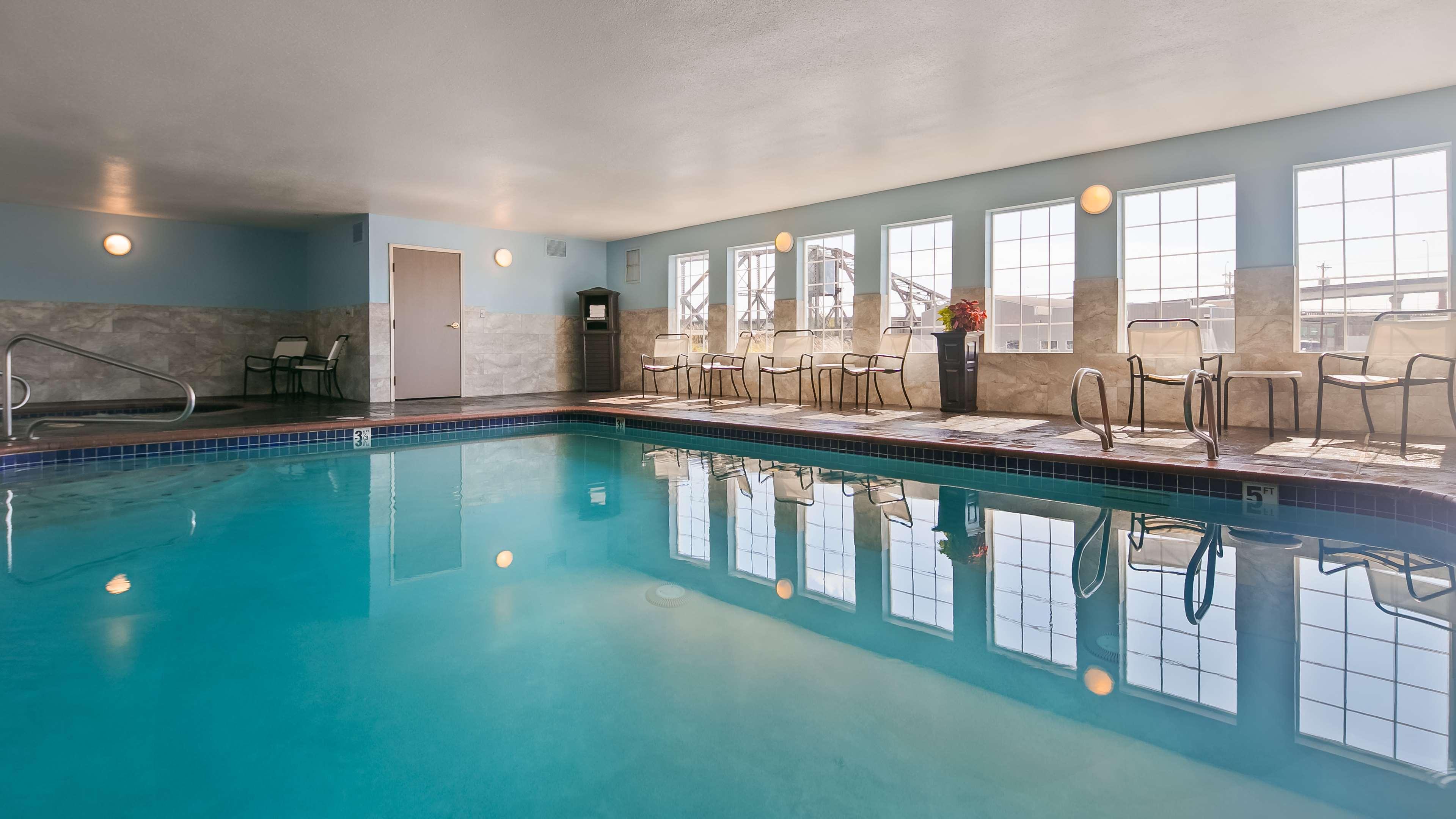 Best Western Plus Aberdeen Eksteriør bilde