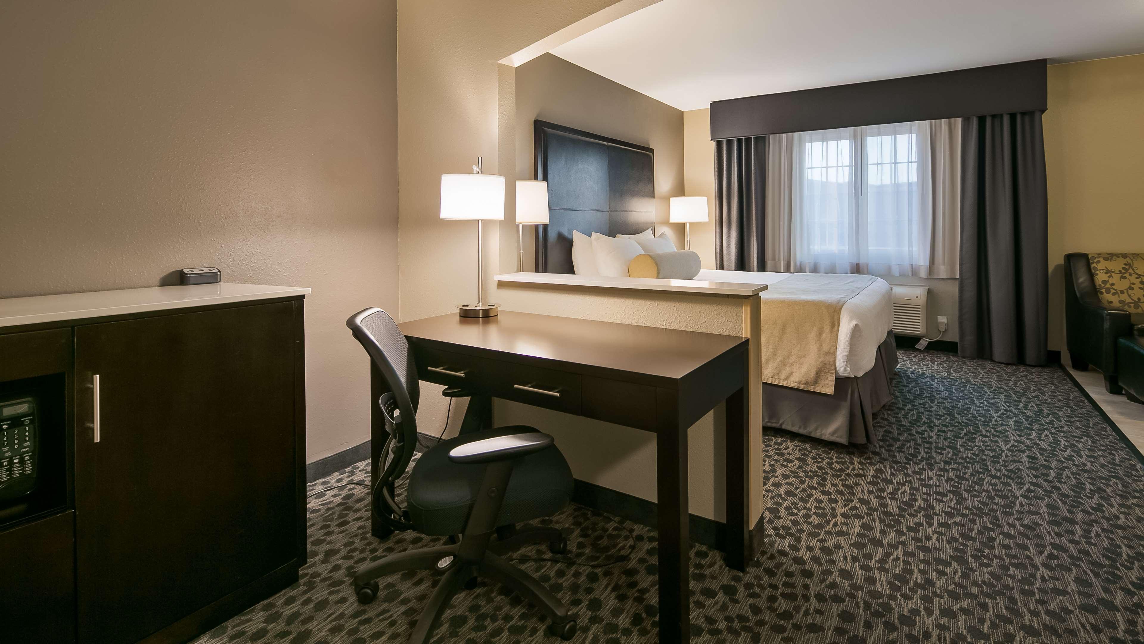 Best Western Plus Aberdeen Eksteriør bilde