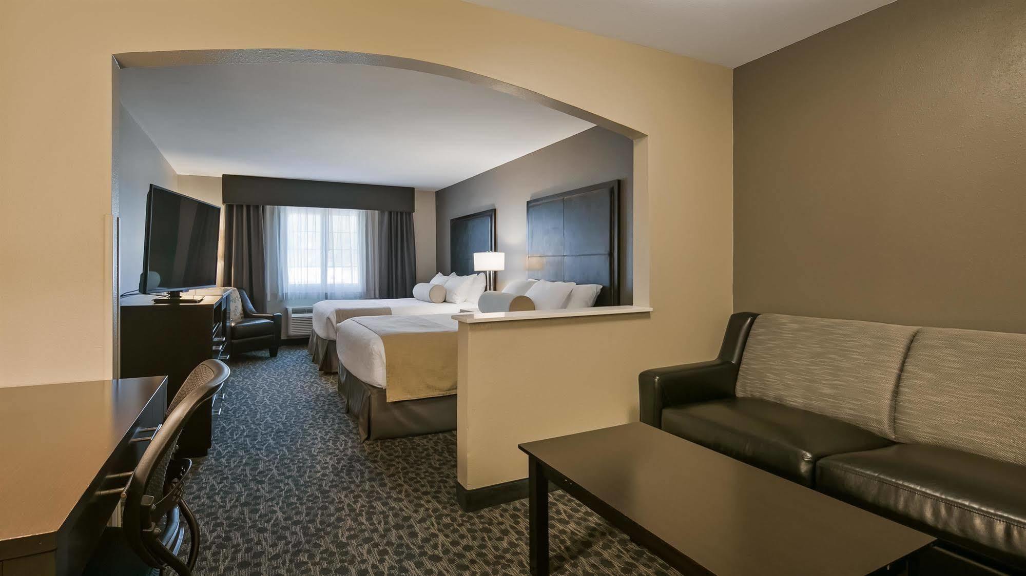 Best Western Plus Aberdeen Eksteriør bilde