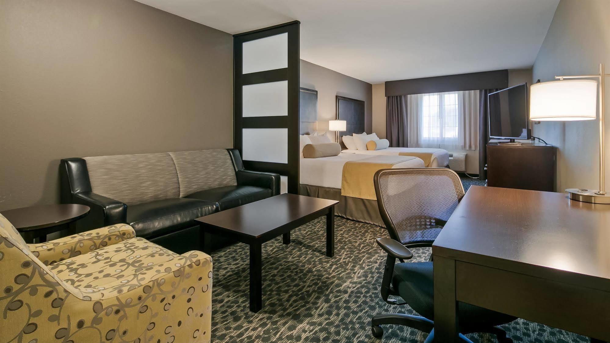 Best Western Plus Aberdeen Eksteriør bilde