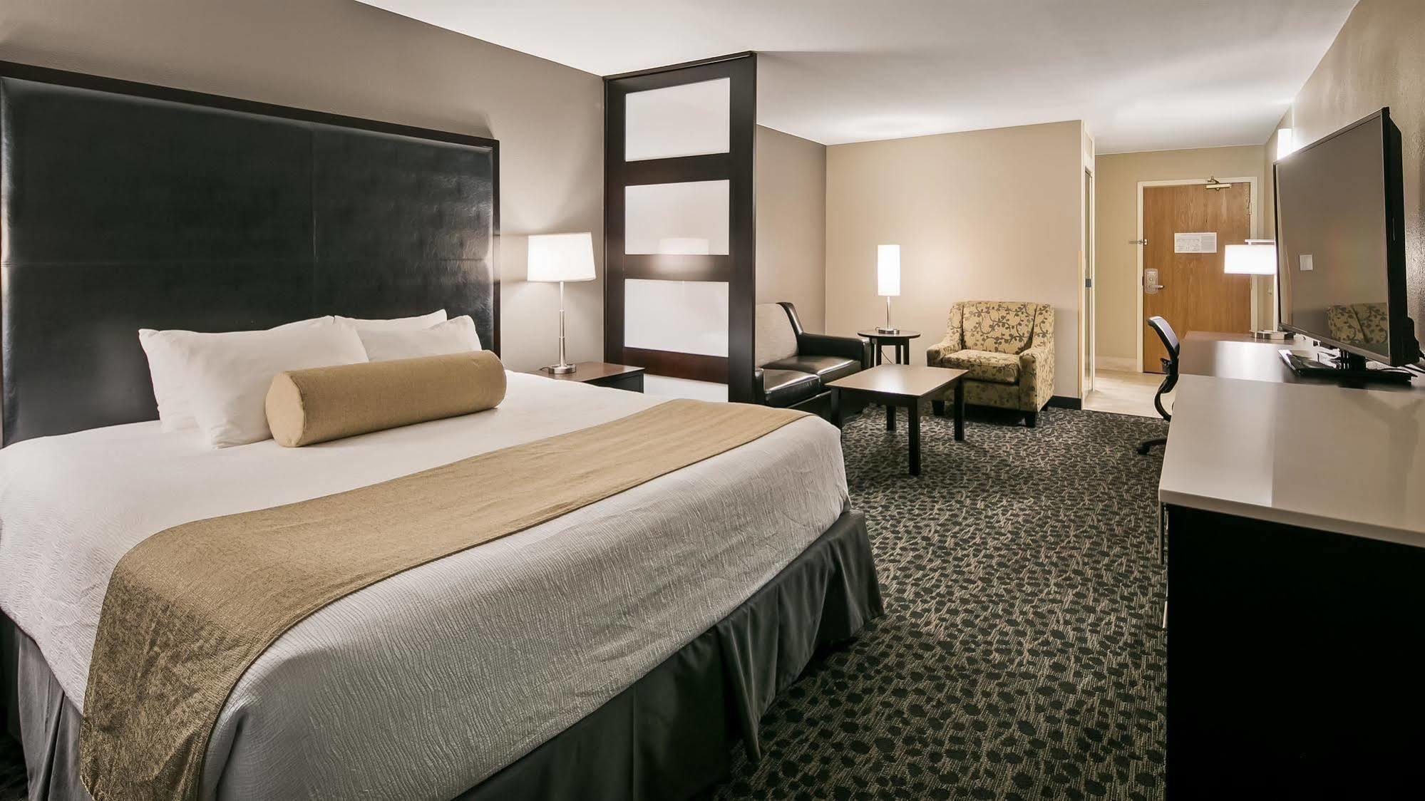 Best Western Plus Aberdeen Eksteriør bilde