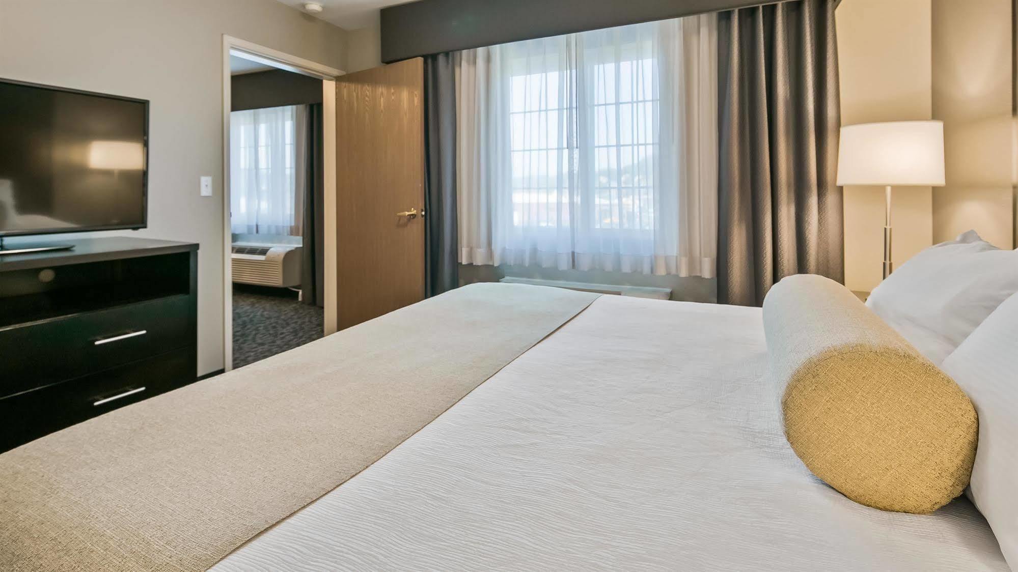 Best Western Plus Aberdeen Eksteriør bilde