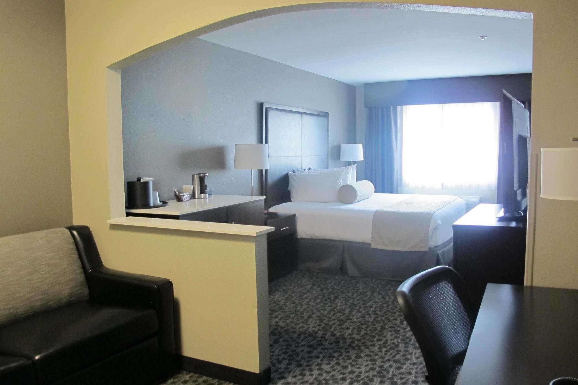 Best Western Plus Aberdeen Eksteriør bilde