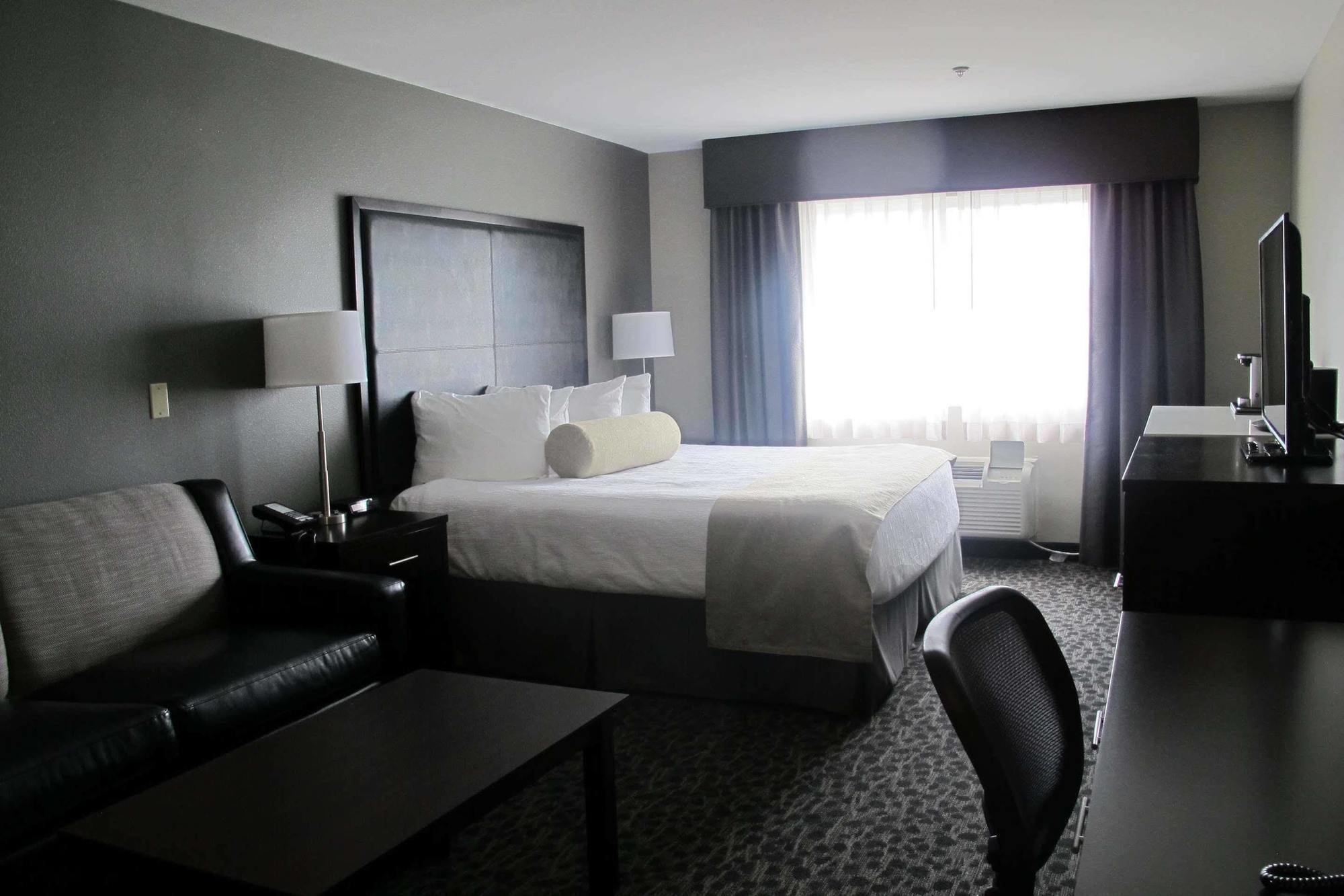 Best Western Plus Aberdeen Eksteriør bilde