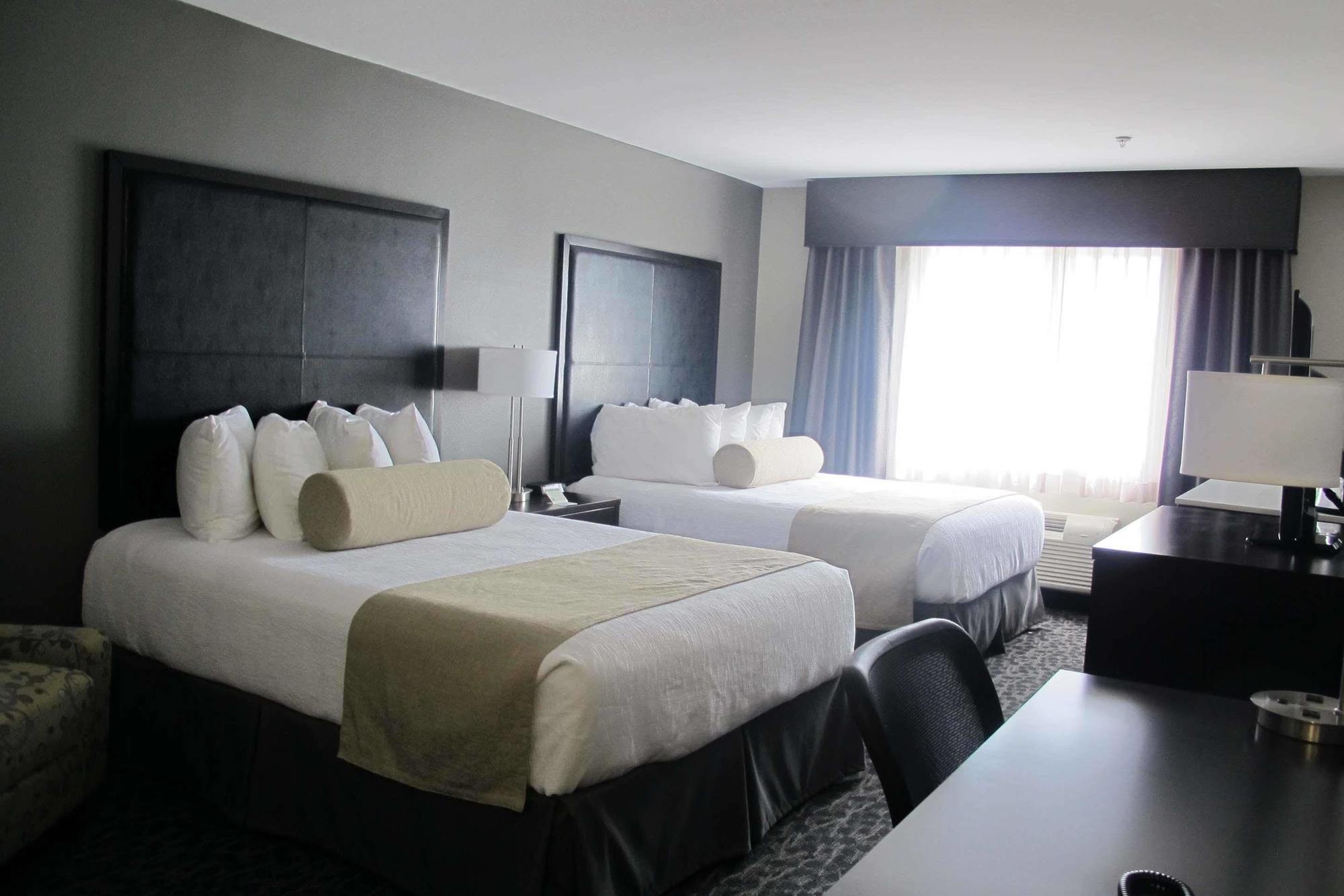Best Western Plus Aberdeen Eksteriør bilde