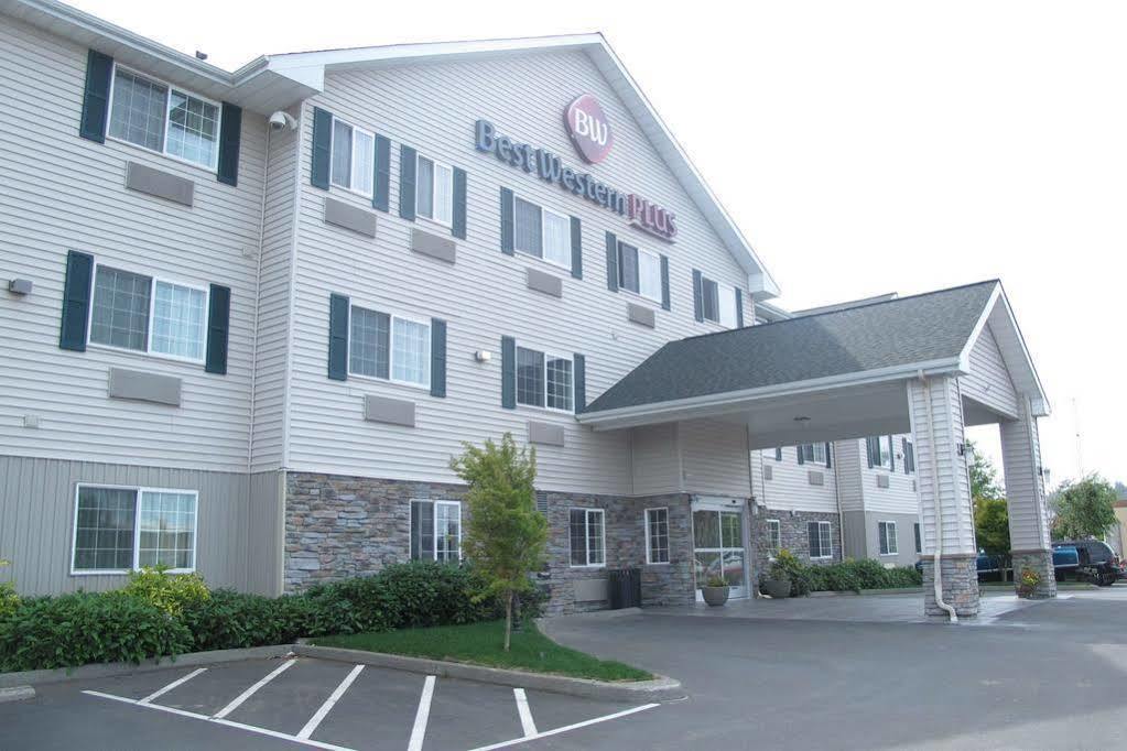 Best Western Plus Aberdeen Eksteriør bilde